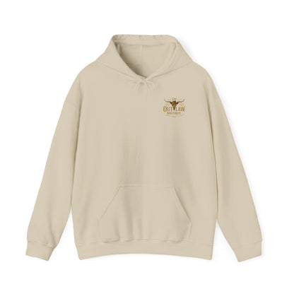 Outlaw Graphic Hoodie