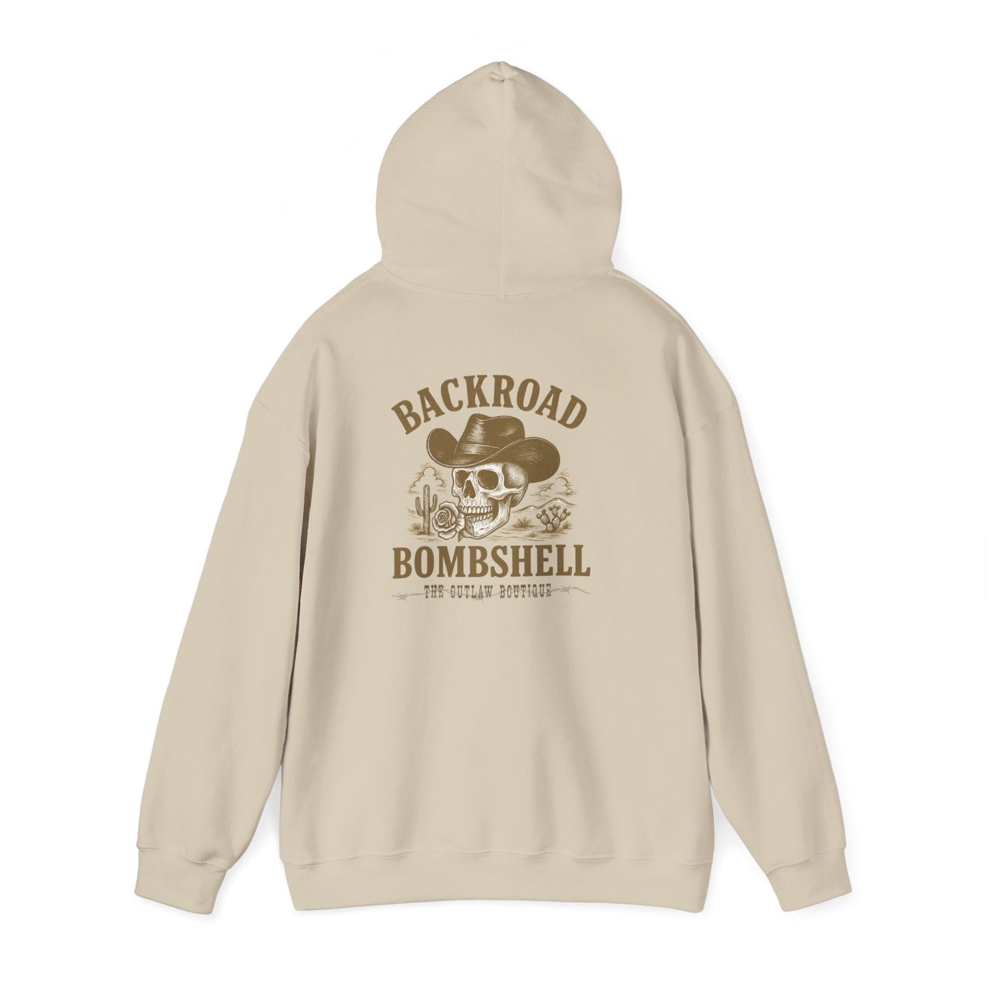 Backroad Bombshell Hoodie