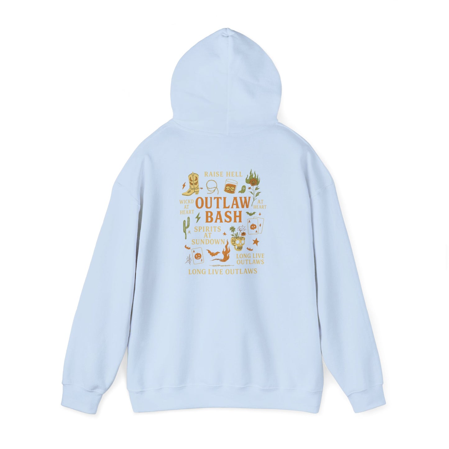 Outlaw Bash Hoodie