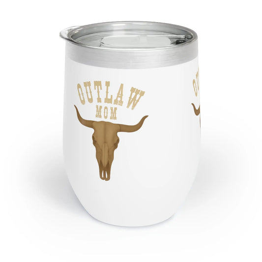 Outlaw Mom Tumbler Printify