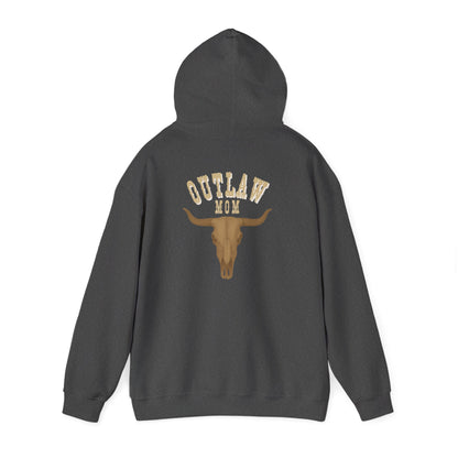 Outlaw Mom Hoodie