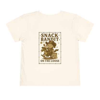 Snack Bandit Cowgirl Tee