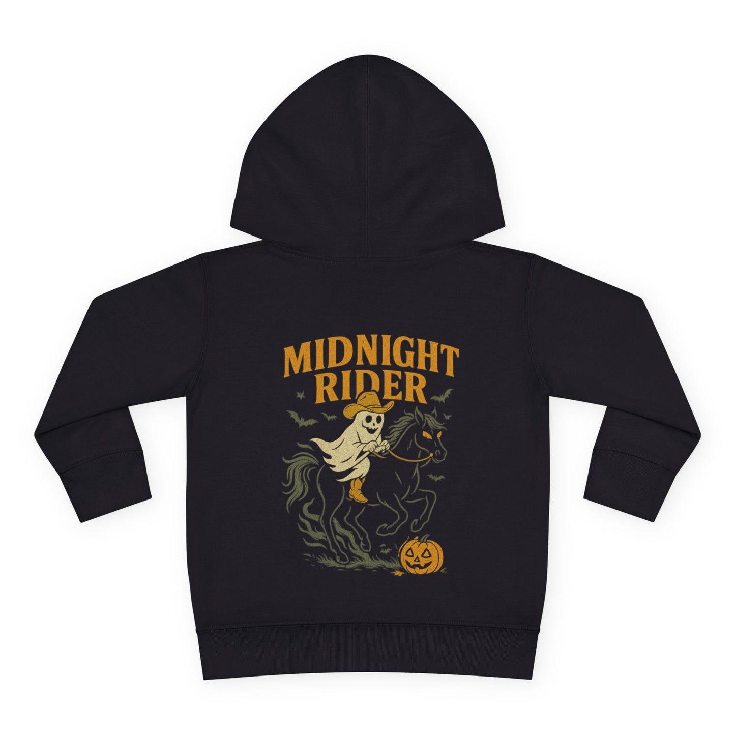 Toddler Midnight Rider Hoodie