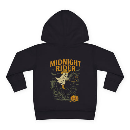Toddler Midnight Rider Hoodie