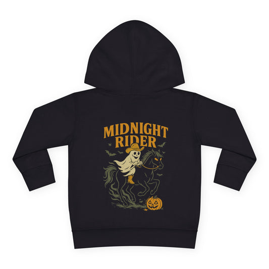 Toddler Midnight Rider Hoodie