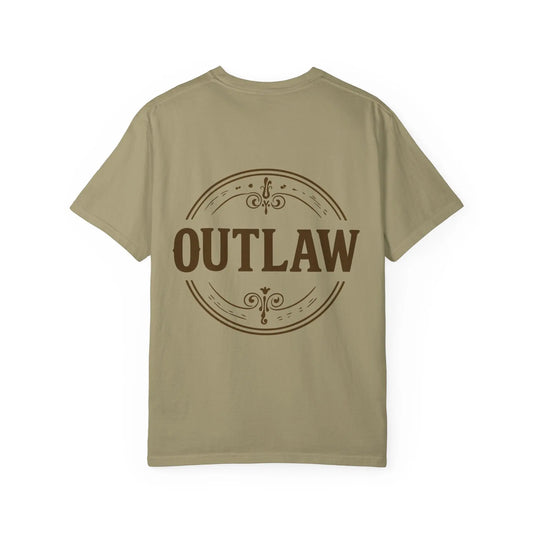 Outlaw Tee Printify
