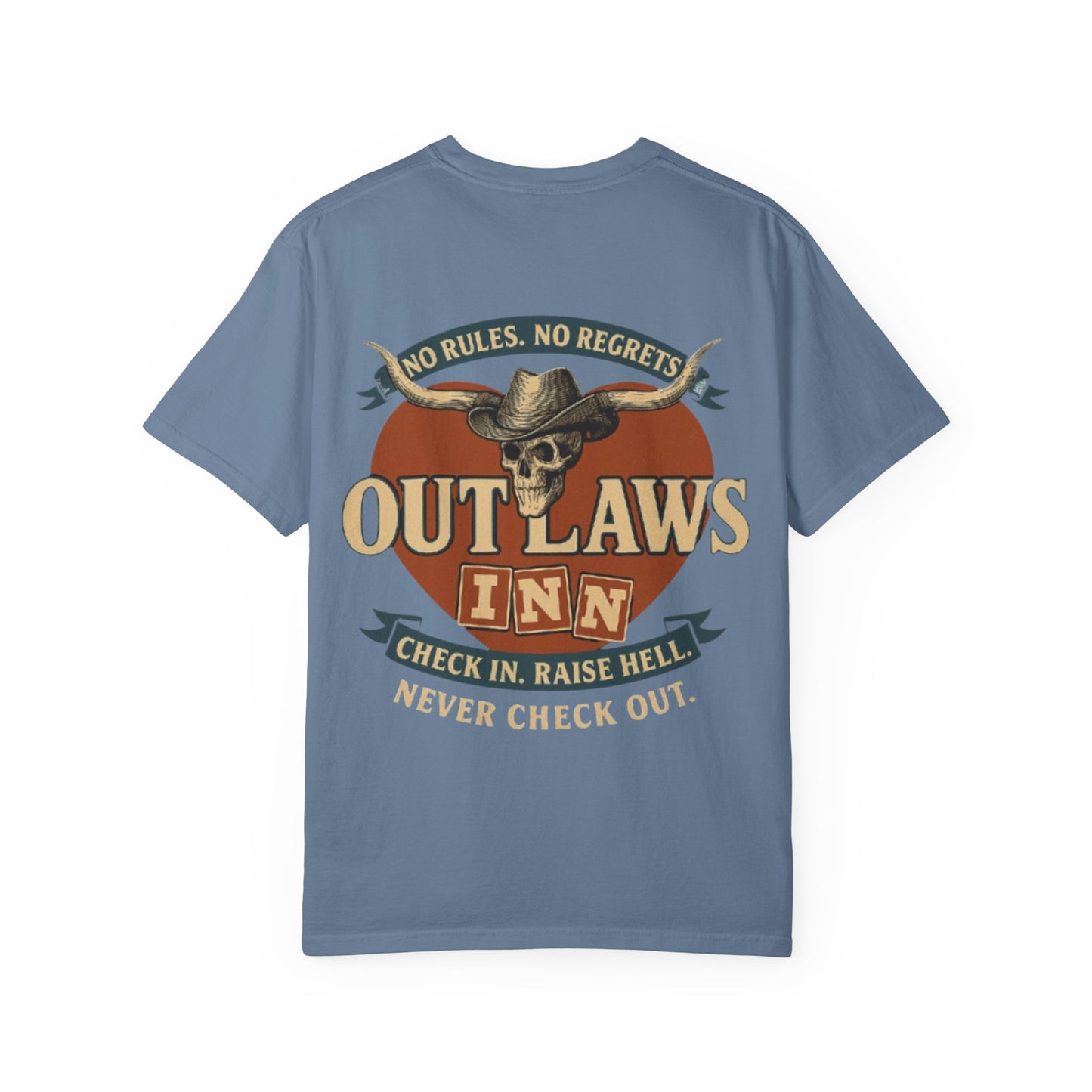 Outlaws Inn Tee