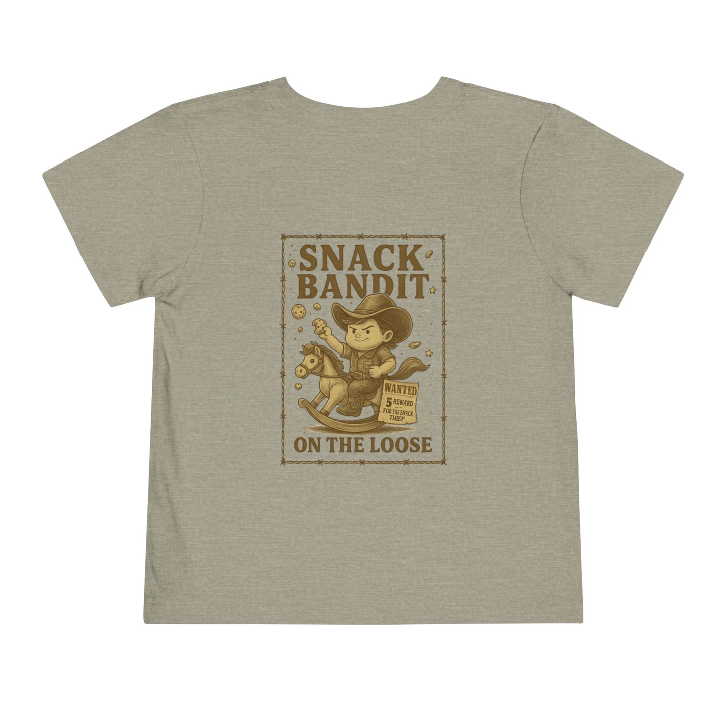 Snack Bandit Cowboy Tee