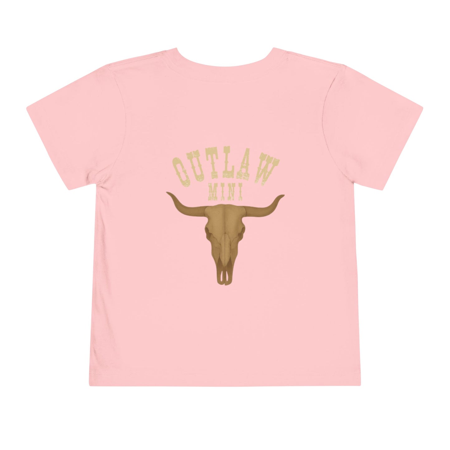 Outlaw Mini Tee