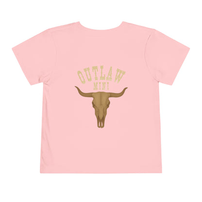Outlaw Mini Tee