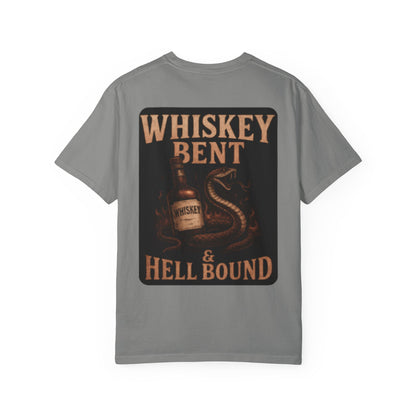 Whiskey Bent and Hellbound Tee