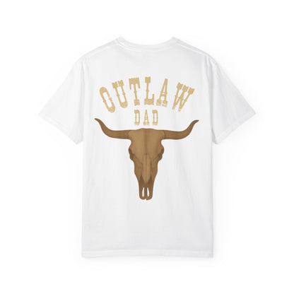 Outlaw Dad Tee