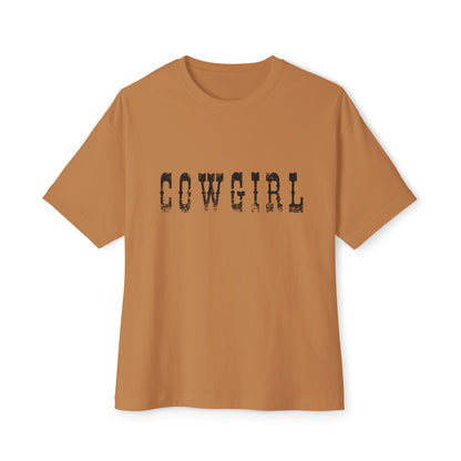 Cowgirl Graphic Tee