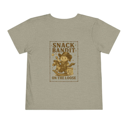 Snack Bandit Cowgirl Tee