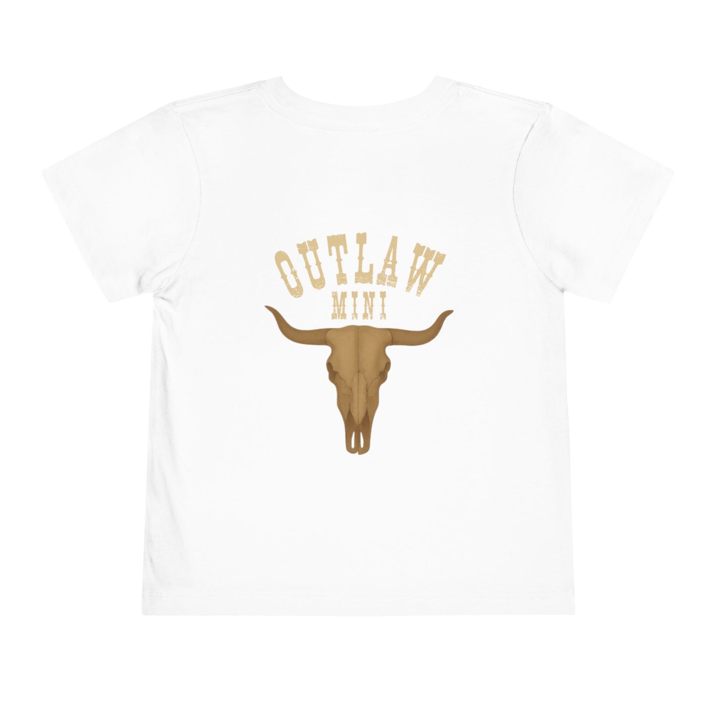 Outlaw Mini Tee