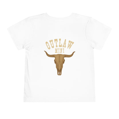 Outlaw Mini Tee