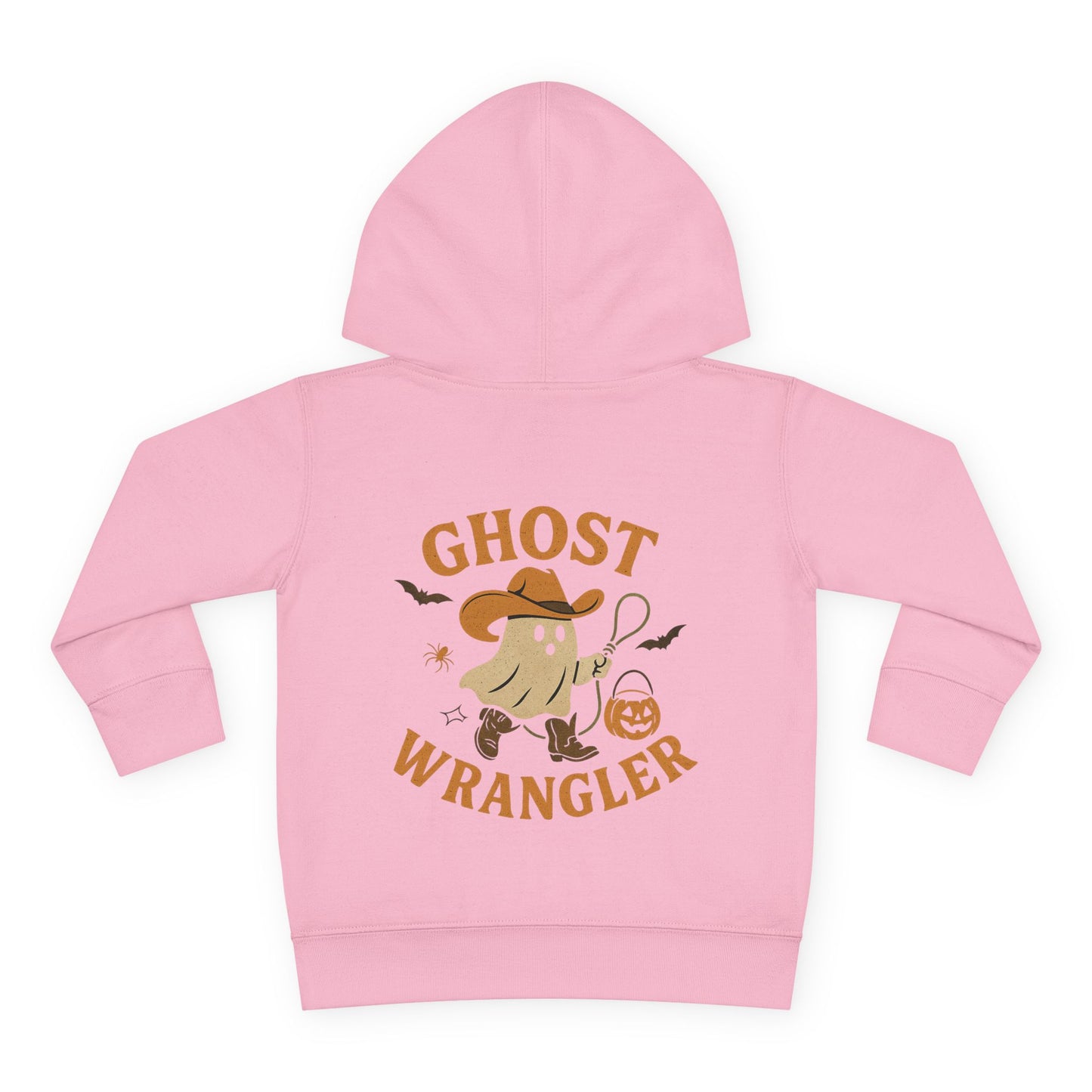 Toddler Ghost Wrangler Hoodie