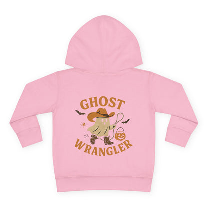 Toddler Ghost Wrangler Hoodie
