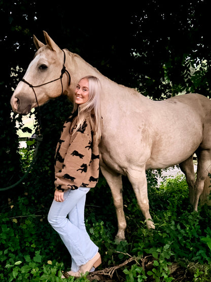 Wild Horse Sherpa Jacket