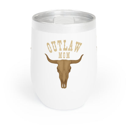 Outlaw Mom Tumbler