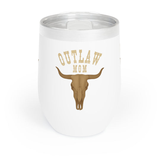 Outlaw Mom Tumbler