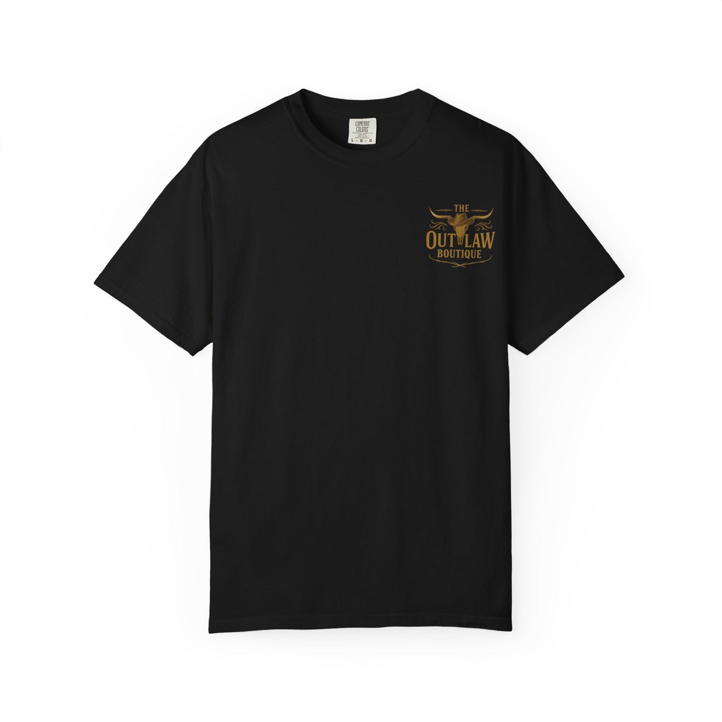 Outlaws Inn Tee