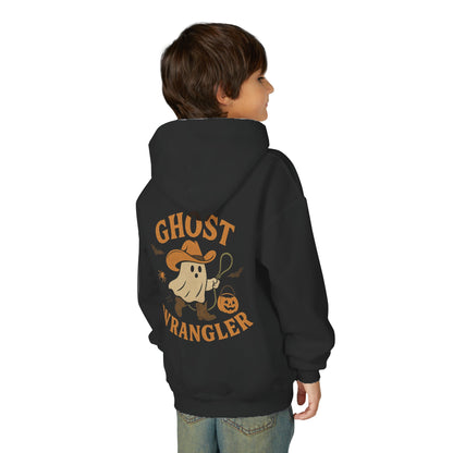 Youth Ghost Wrangler Hoodie