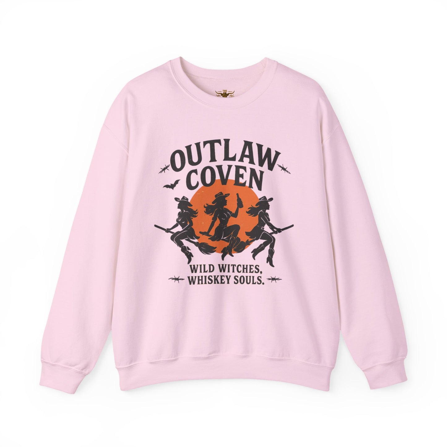 Crewneck Outlaw Coven