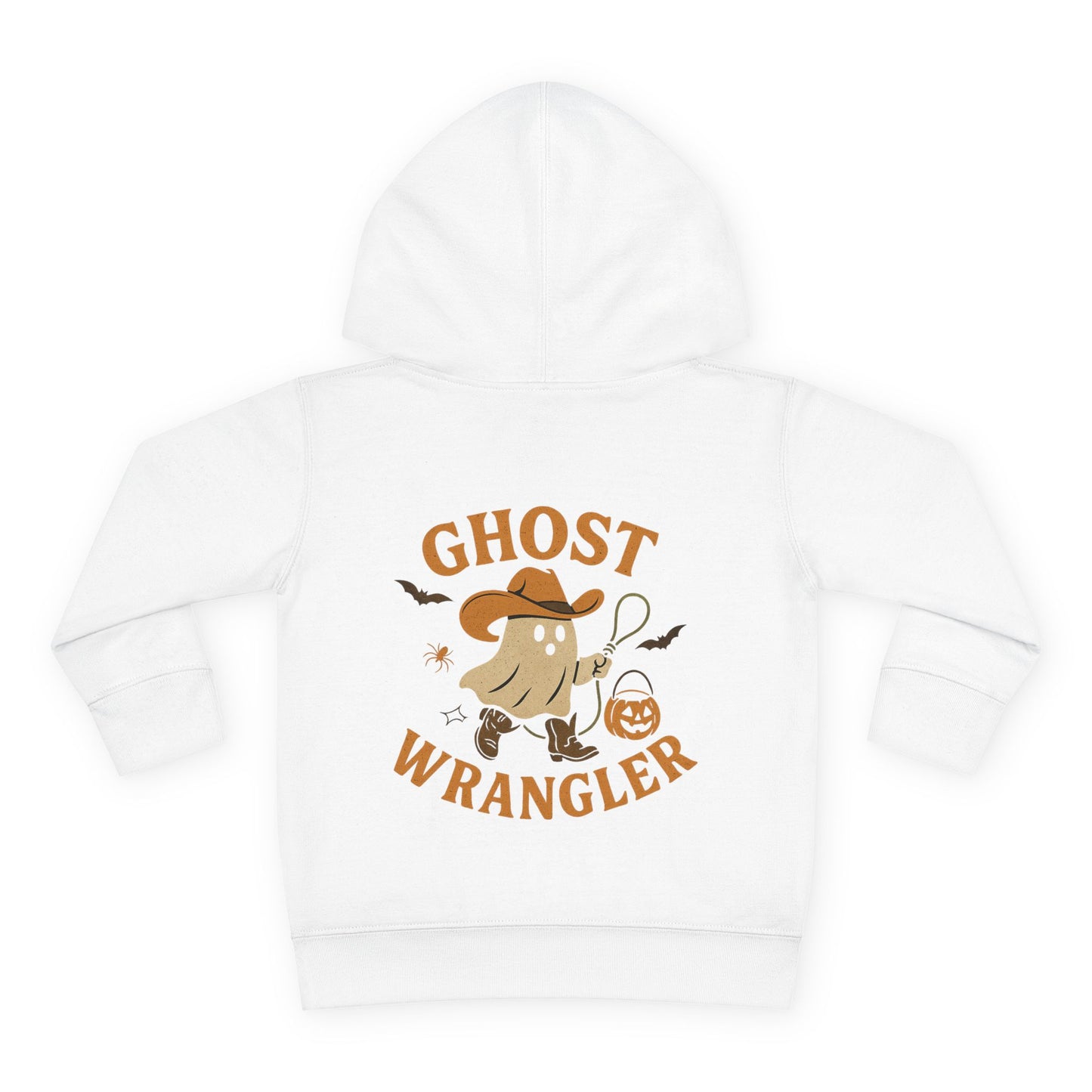 Toddler Ghost Wrangler Hoodie