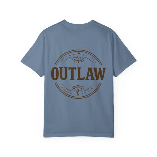 Outlaw Tee Printify