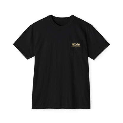 Earned in Dirt & Sweat Pocket Tee