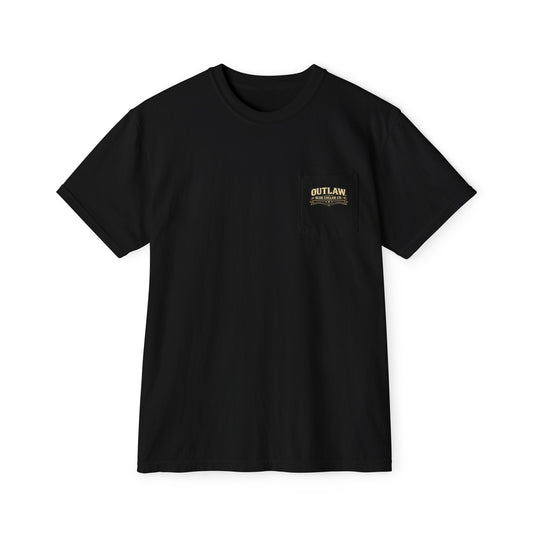 Earned in Dirt & Sweat Pocket Tee