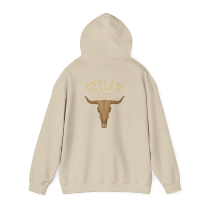 Outlaw Aunt Hoodie