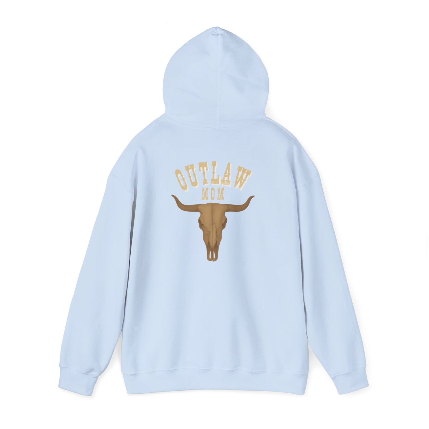 Outlaw Mom Hoodie