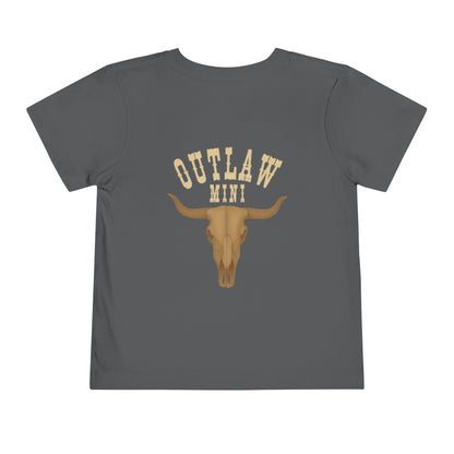 Outlaw Mini Tee