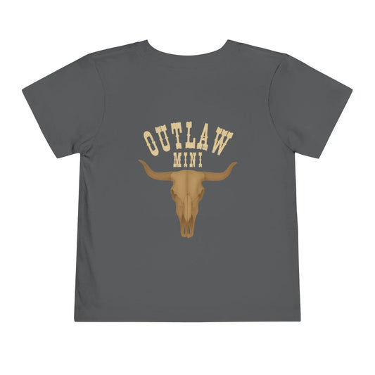 Outlaw Mini Tee Printify