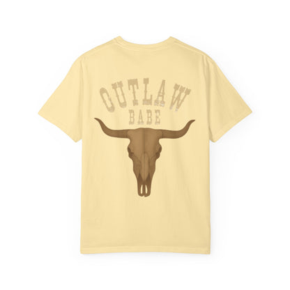 Outlaw Babe Tee