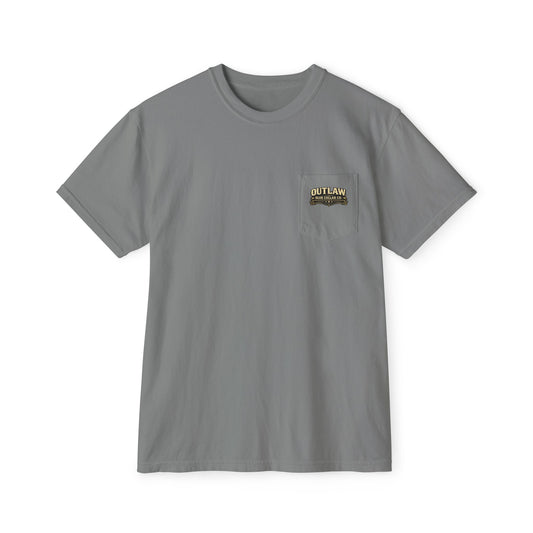 Earned in Dirt & Sweat Pocket Tee