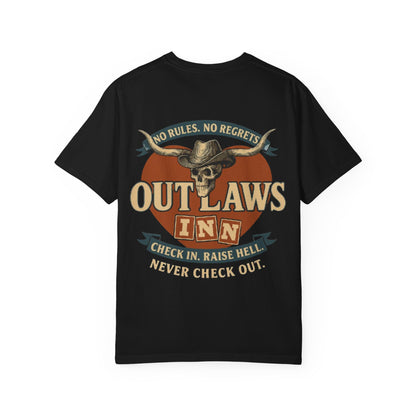 Outlaws Inn Tee