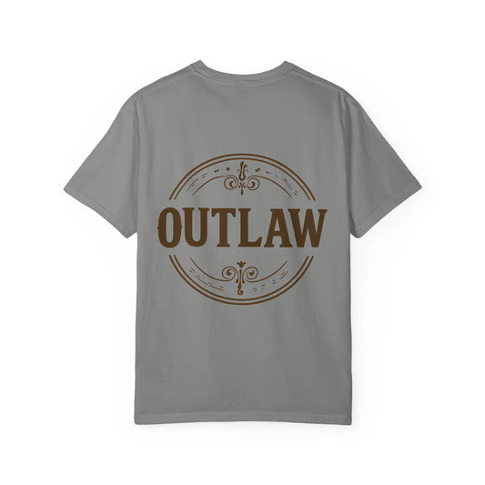 Outlaw Tee Printify
