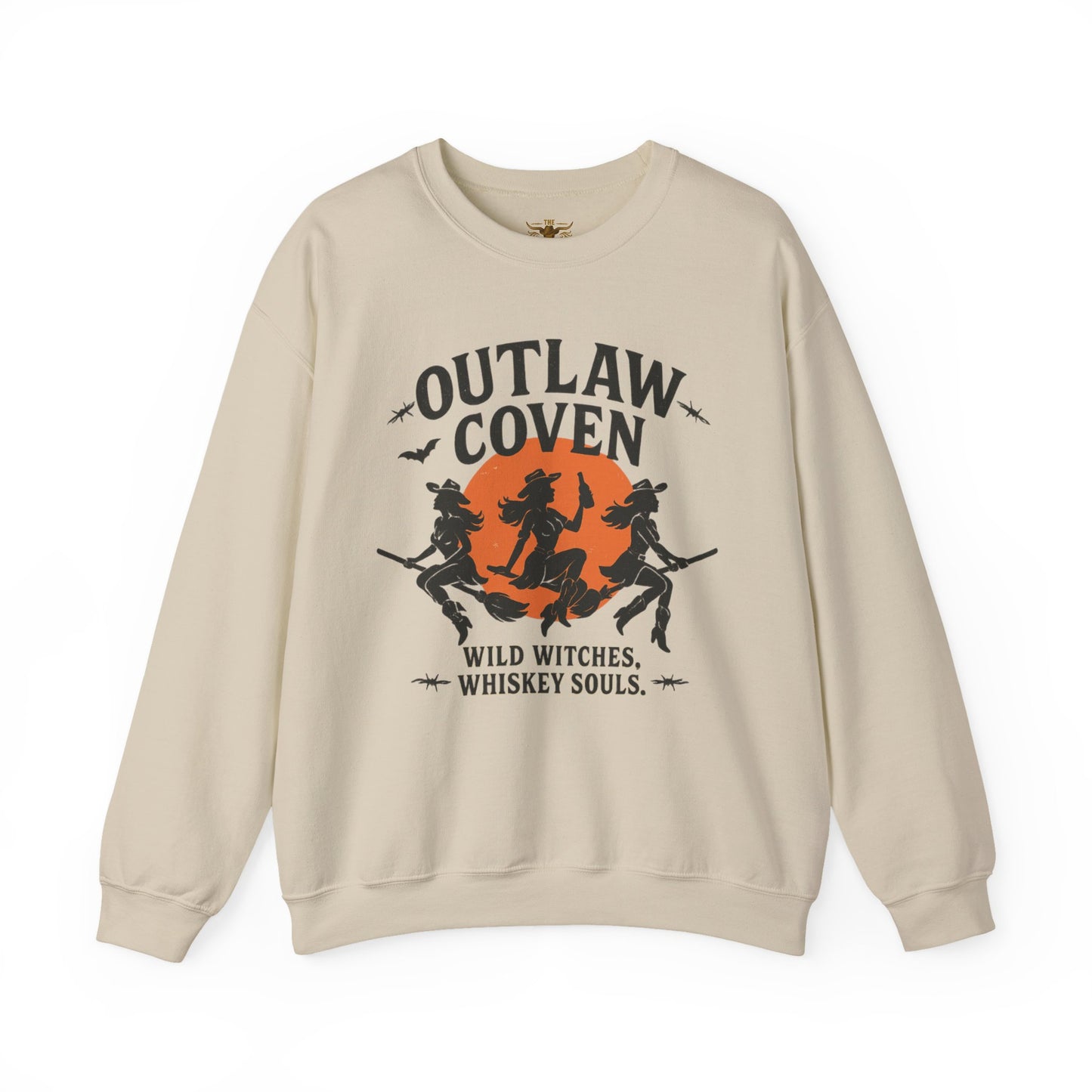 Crewneck Outlaw Coven