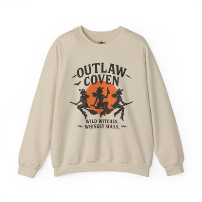 Crewneck Outlaw Coven