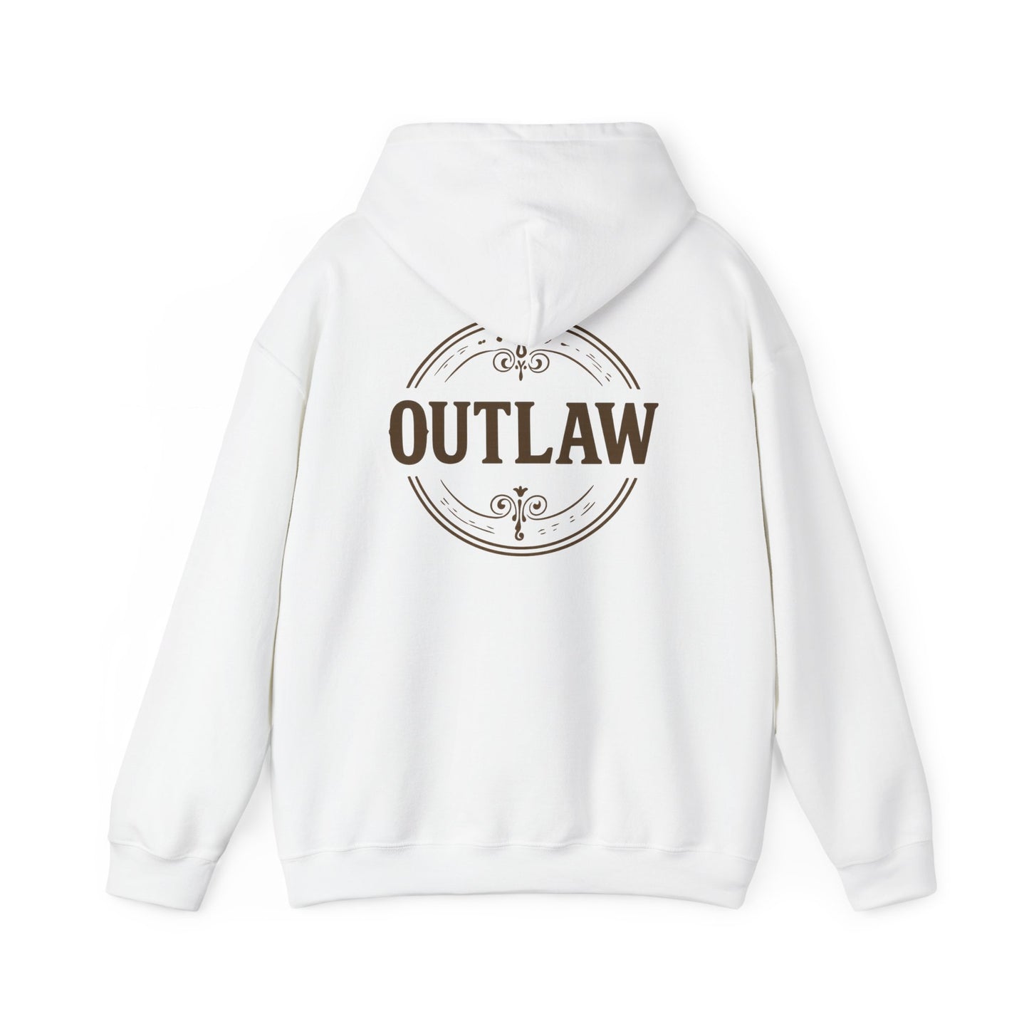 Outlaw Graphic Hoodie