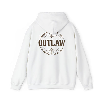 Outlaw Graphic Hoodie