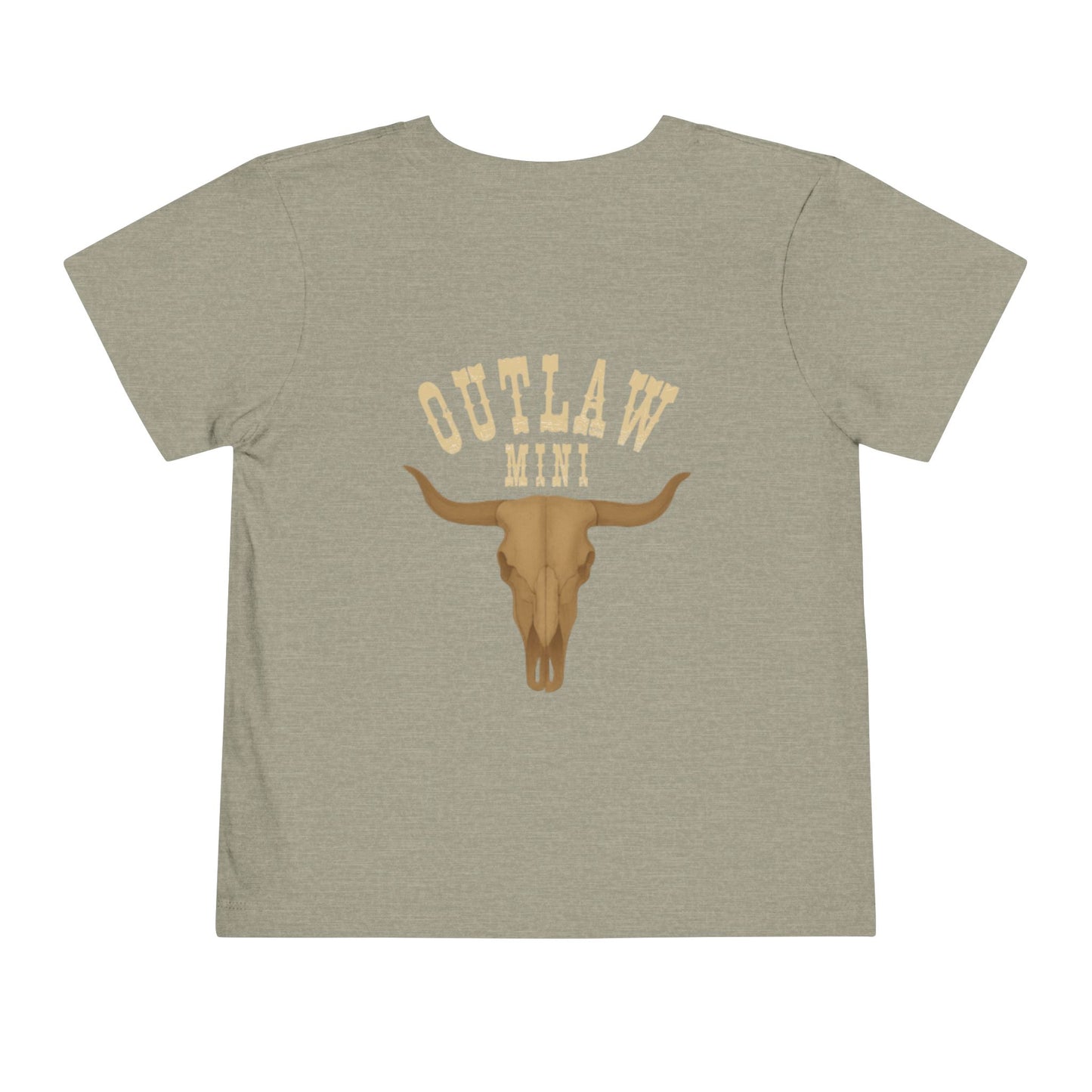 Outlaw Mini Tee