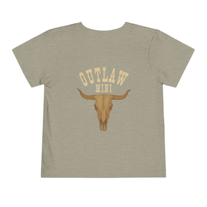 Outlaw Mini Tee