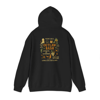 Outlaw Bash Hoodie