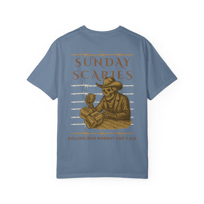 Sunday Scary Tee
