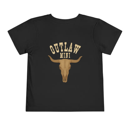 Outlaw Mini Tee