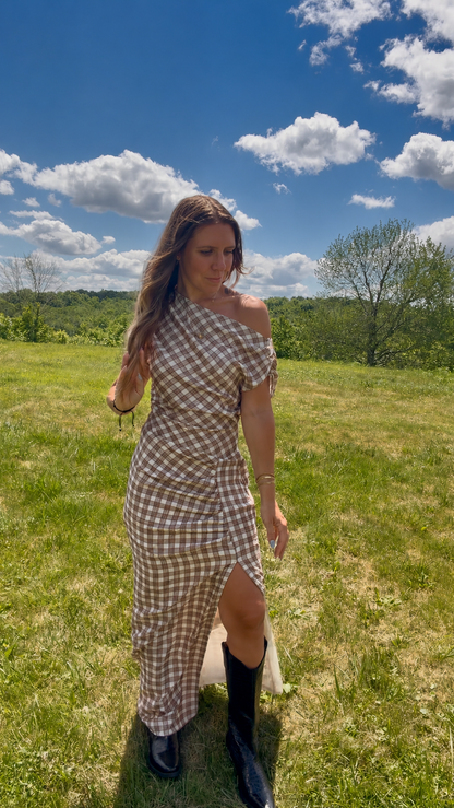 Sweet Magnolia Dress